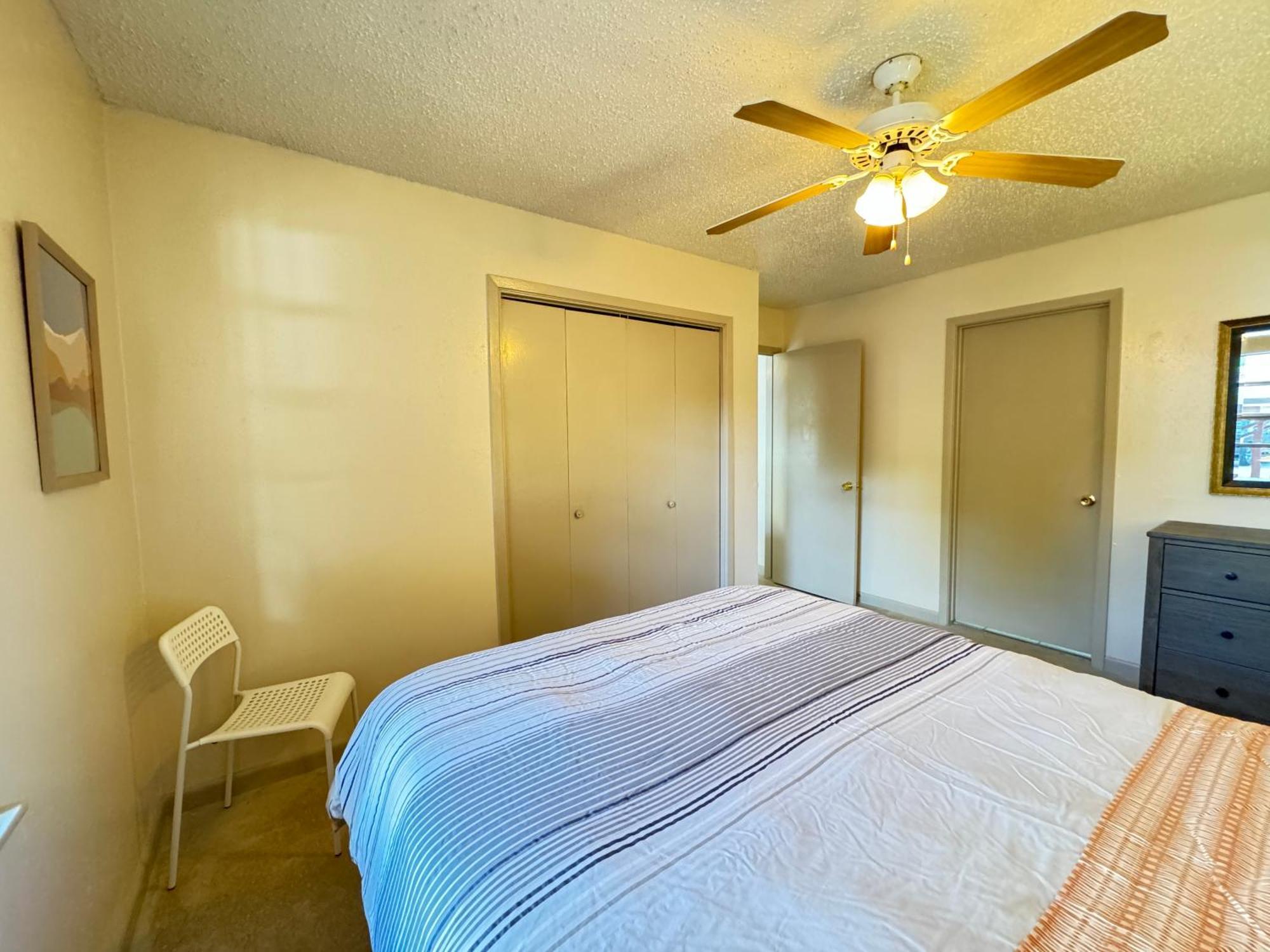 1326-#3 Downtown Comfy & Clean 1Bedroom Unit San Antonio Exterior foto